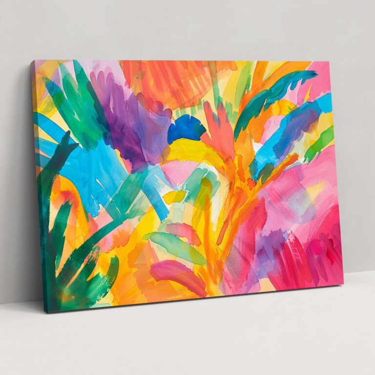 Henri Matisse Canvas Print - Henri Matisse, Henri Matisse, Canvas Print, Canvas