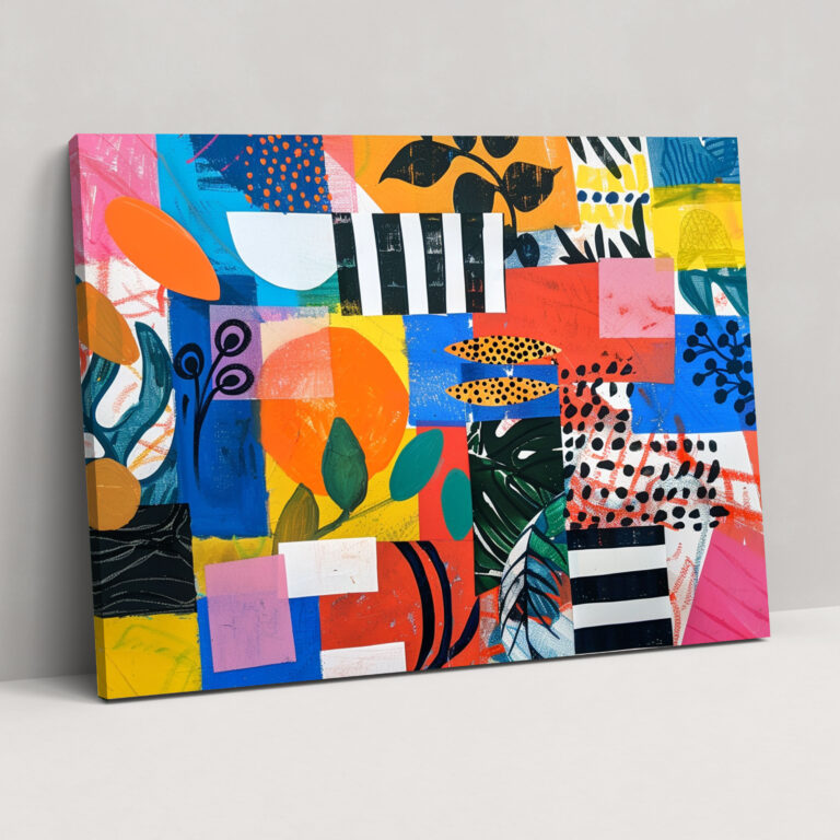 Henri Matisse Canvas Print - Henri Matisse, Canvas Wall Art, Wall Art, Canvas