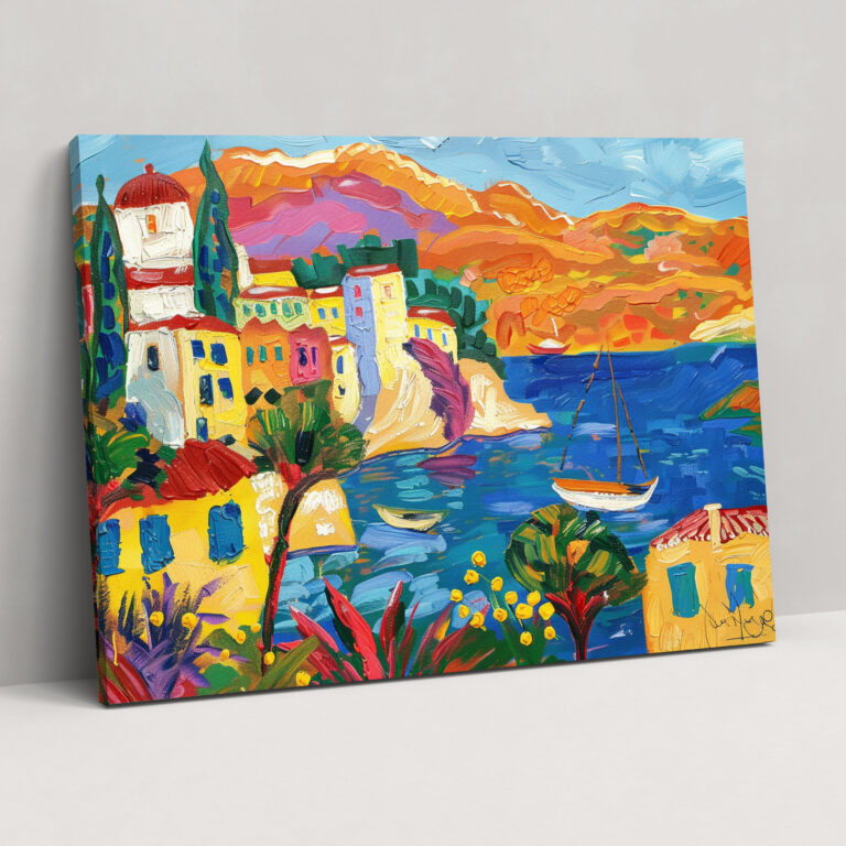 Henri Matisse Canvas Print - Henri Matisse, Canvas Wall Art, Canvas, Canvas Print