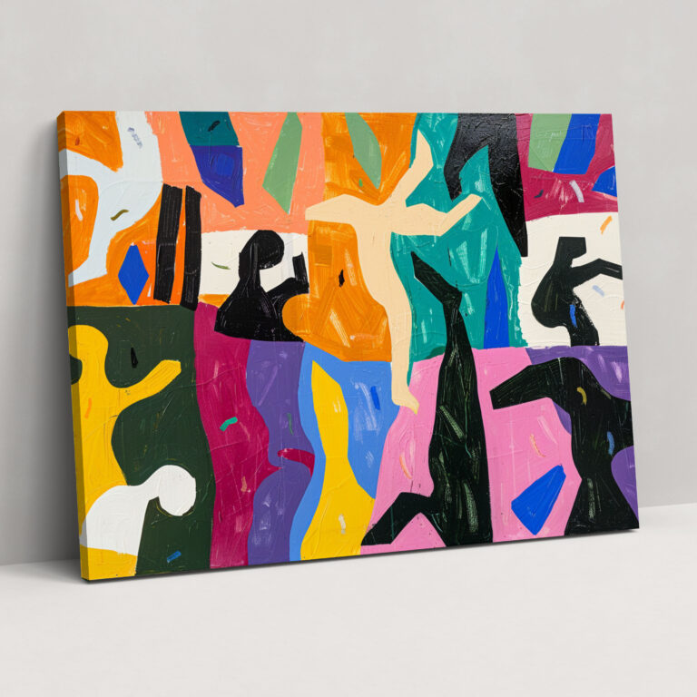 Henri Matisse Canvas Print - Henri Matisse, Canvas, Canvas Wall Art, Canvas Print