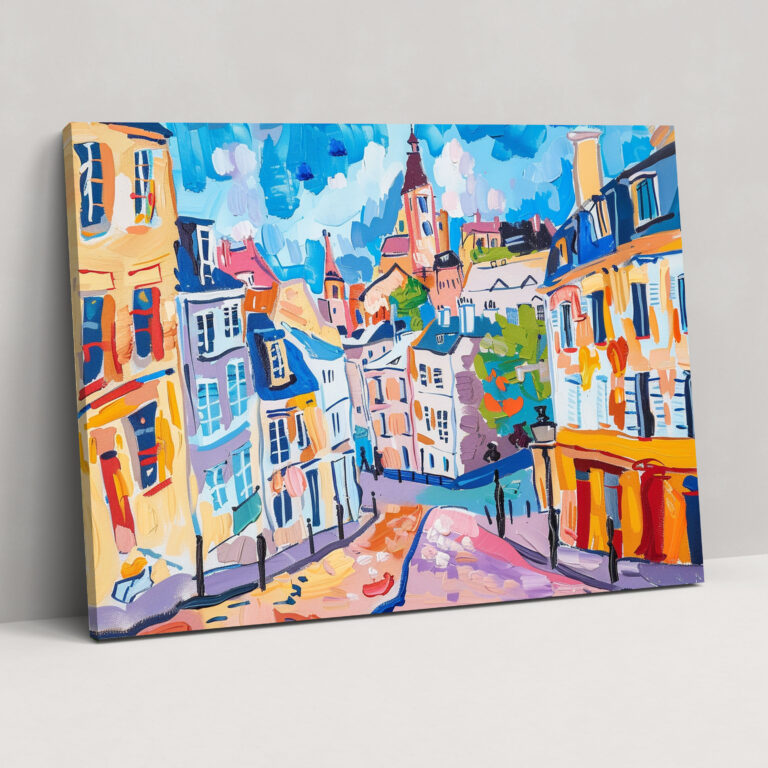 Henri Matisse Wall Decoration - Henri Matisse, Wall Decoration, Henri Matisse, Canvas