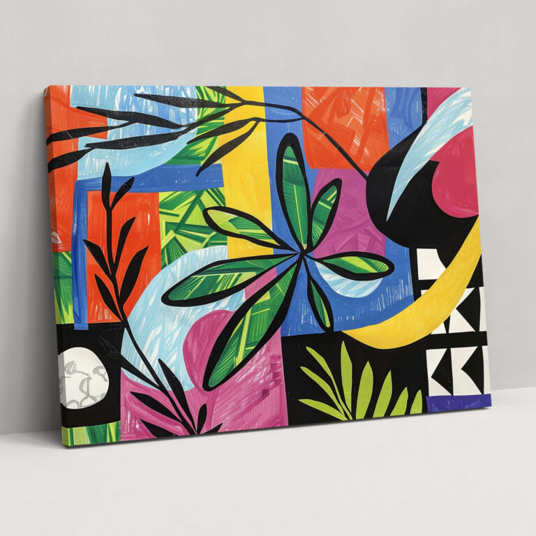 Henri Matisse Canvas Print - Henri Matisse, Canvas, Wall Art, Canvas Print