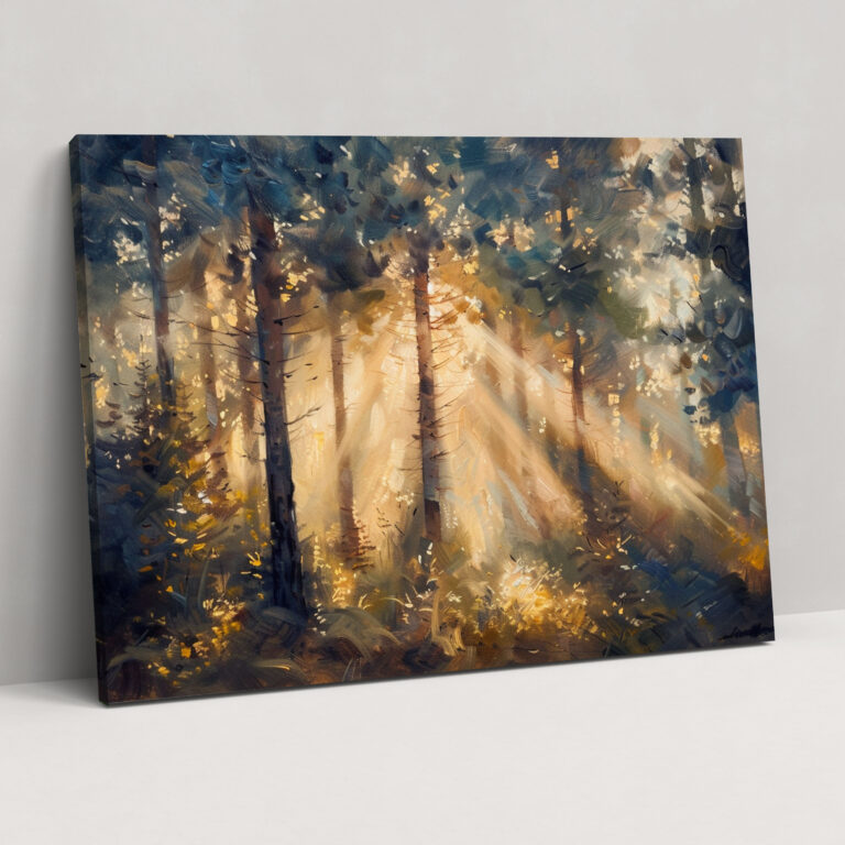 Impressionism Wall Art - Impressionism, Canvas, Impressionism, Canvas Wall Art