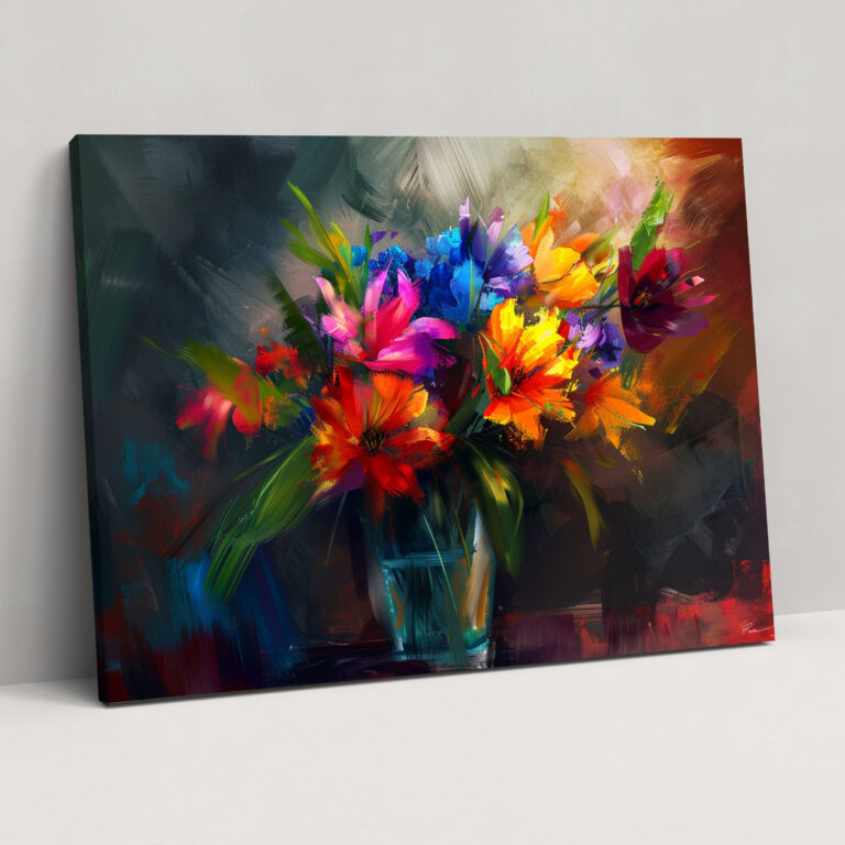 Impressionism Wall Art - Impressionism, Home Decoration, Canvas Wall Art, Wall Decoration