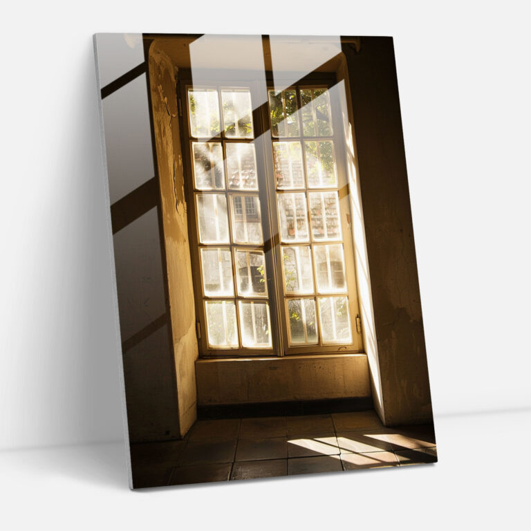 Johannes Vermeer Glass Print Home Decoration - Johannes Vermeer, Glass Print, Glass Art, Wall Decoration
