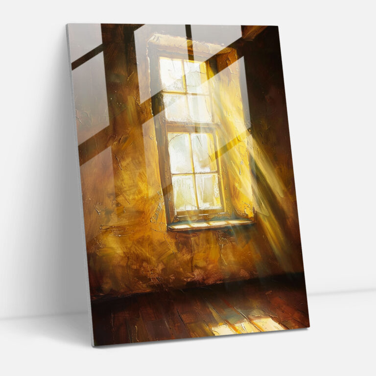 Johannes Vermeer Glass Wall Art - Johannes Vermeer, Home Decoration, Glass Wall Art, Wall Decoration