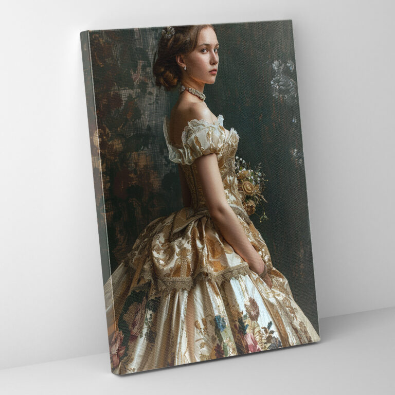 Johannes Vermeer Wall Art - Johannes Vermeer, Wall Decoration, Canvas Print, Canvas Wall Art