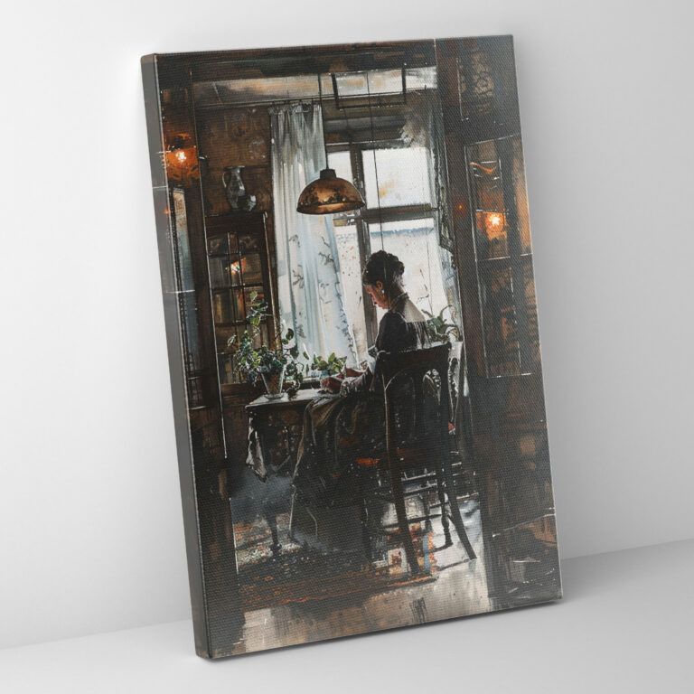 Johannes Vermeer Wall Art - Johannes Vermeer, Wall Decoration, Home Decoration, Johannes Vermeer