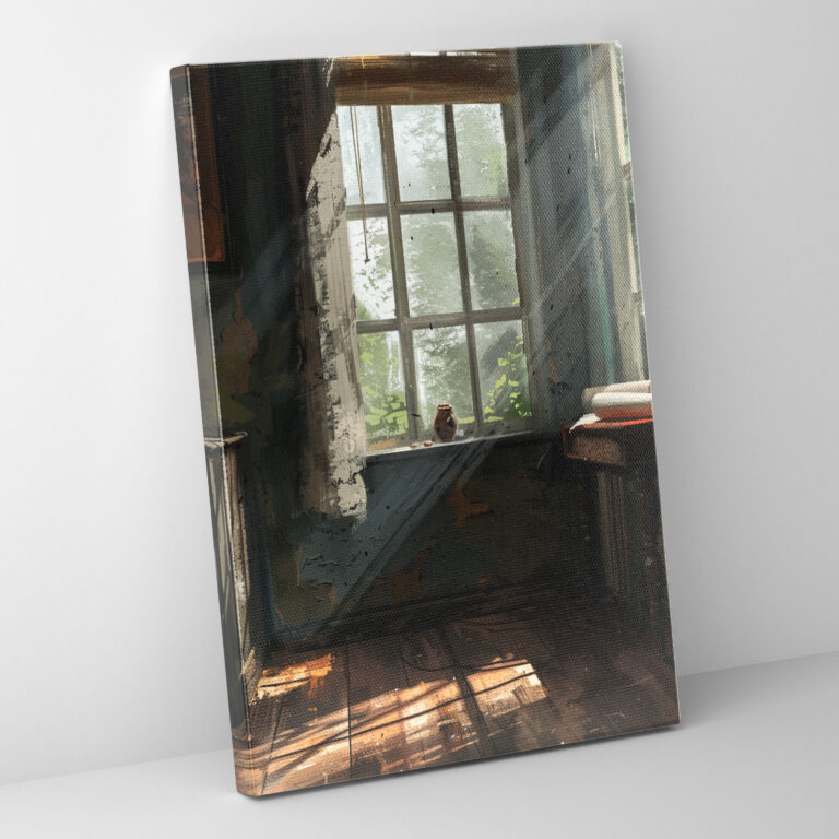 Johannes Vermeer Wall Art - Johannes Vermeer, Wall Decoration, Canvas Wall Art, Canvas