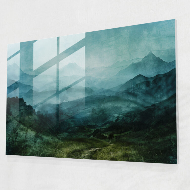 Leonardo Da Vinci Wall Decoration - Leonardo Da Vinci, Leonardo Da Vinci, Glass Art, Home Decoration