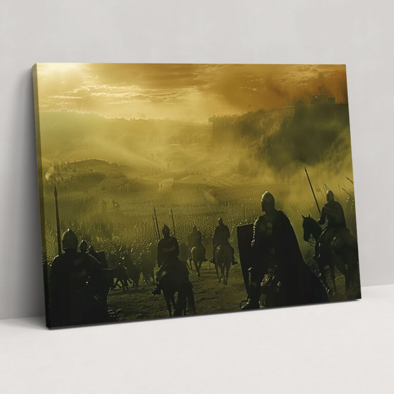 Leonardo Da Vinci Canvas Print - Leonardo Da Vinci, Leonardo Da Vinci, Wall Art, Home Decoration