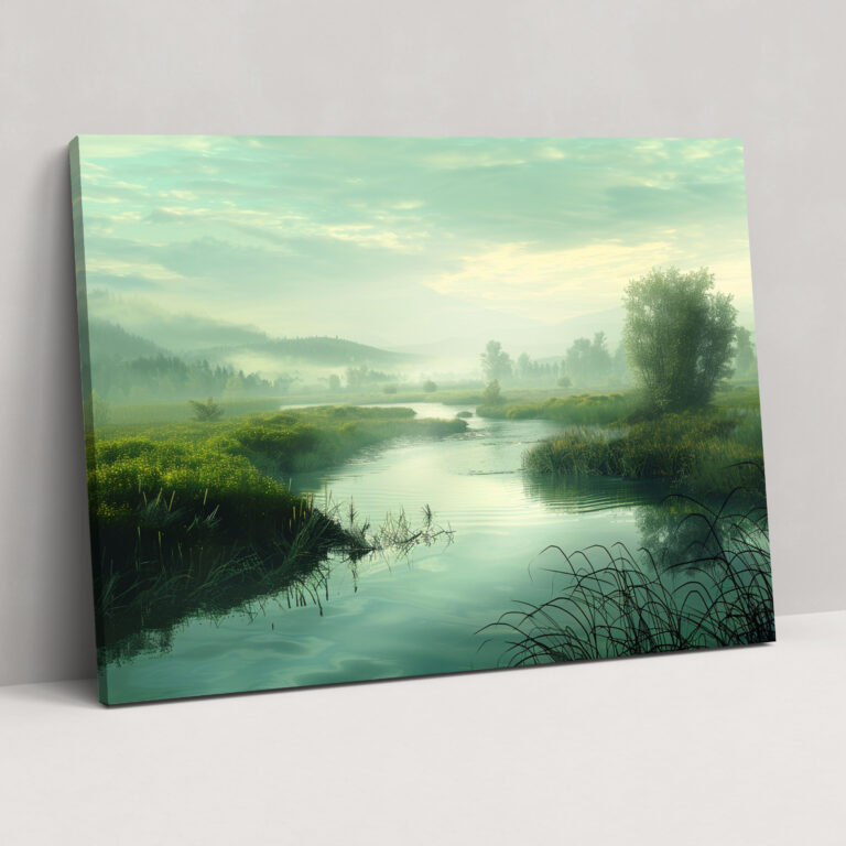 Leonardo Da Vinci Canvas Print - Leonardo Da Vinci, Canvas Print, Leonardo Da Vinci, Wall Decoration