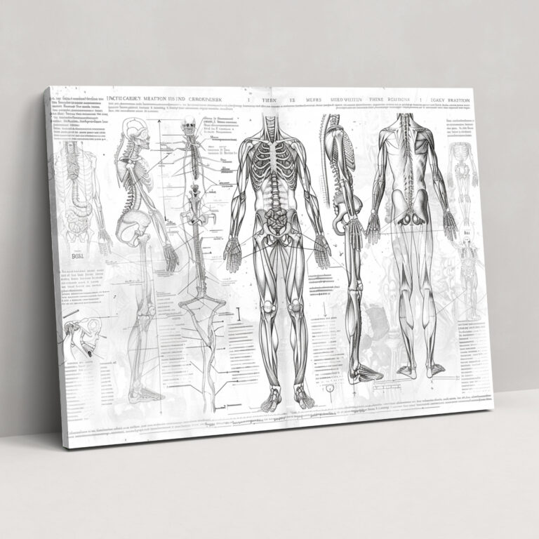 Leonardo Da Vinci Canvas Print - Leonardo Da Vinci, Leonardo Da Vinci, Canvas, Canvas Wall Art