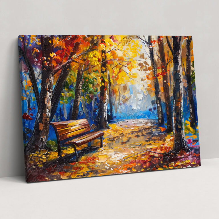 Leonid Afremov Wall Art - Leonid Afremov, Wall Decoration, Canvas, Home Decoration