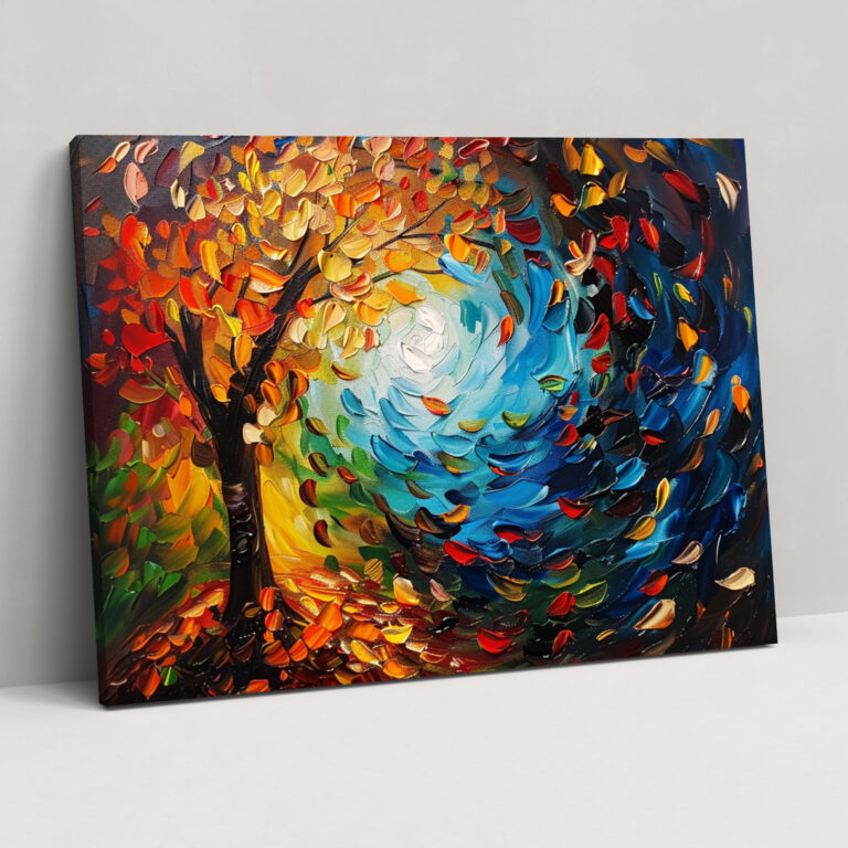Leonid Afremov Canvas Print - Leonid Afremov, Canvas Wall Art, Home Decoration, Leonid Afremov