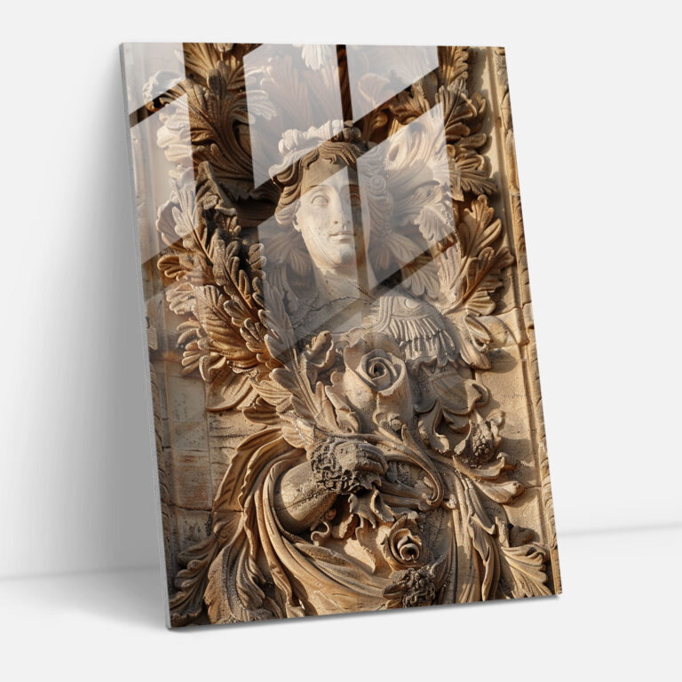 Symbolism Mannerism Wall Decoration - Mannerism, Intricate Details, Subtle Symbolism, Wall Decoration