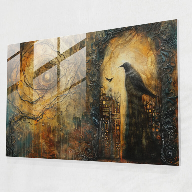 Metaphysical Modern Art - Metaphysical Painting, Metaphysical Painting, Modern Art