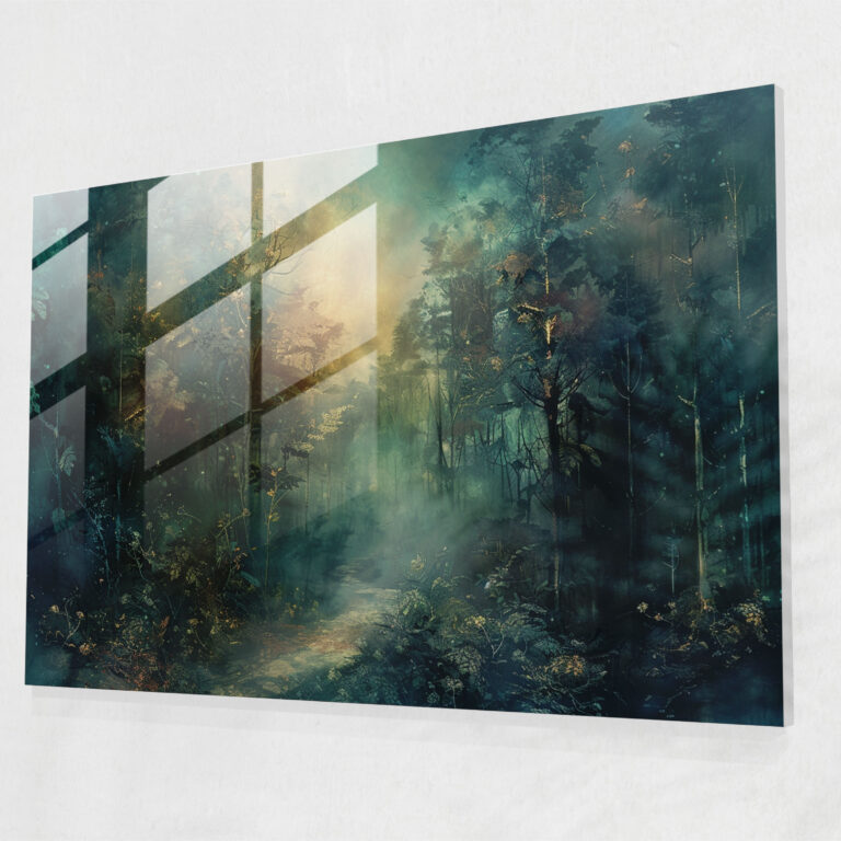 Metaphysical Painting Wall Decoration - Metaphysical Painting, Wall Decoration, Metaphysical Painting, Home Decoration