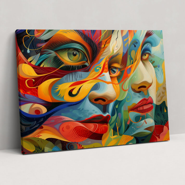 Metaphysical Painting Wall Art - Metaphysical Painting, Wall Art, Home Decoration, Metaphysical Painting