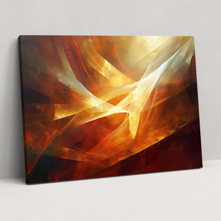 Metaphysical Painting Wall Art - Metaphysical Painting, Metaphysical Painting, Wall Decoration, Home Decoration
