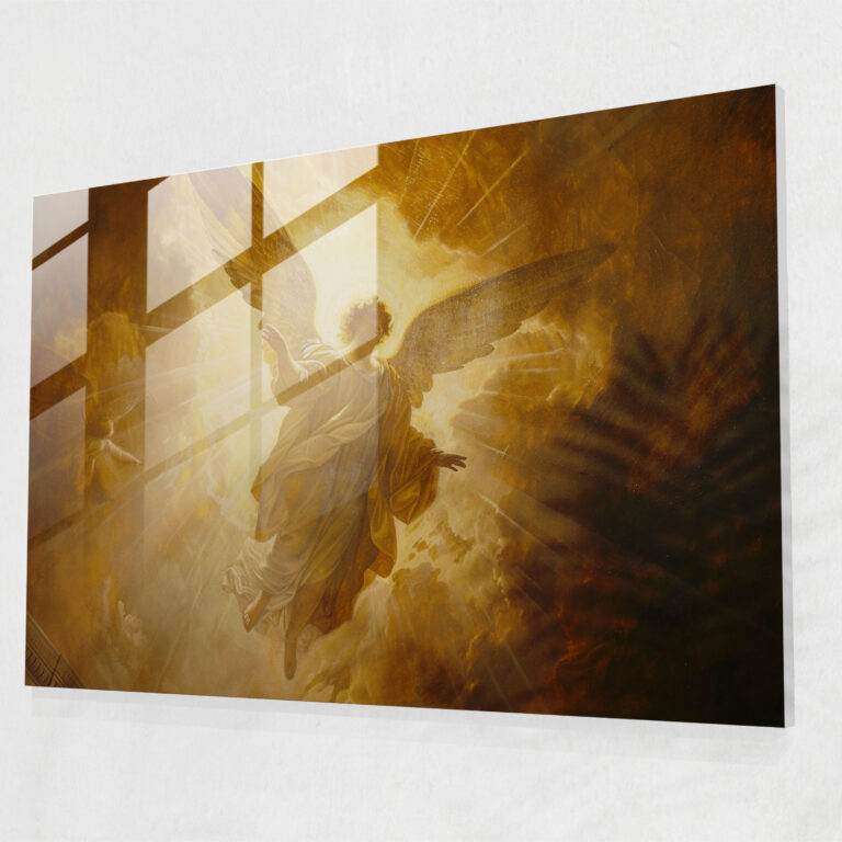 Michelangelo Home Decoration - Michelangelo, Modern Art, Wall Decoration, Home Decoration