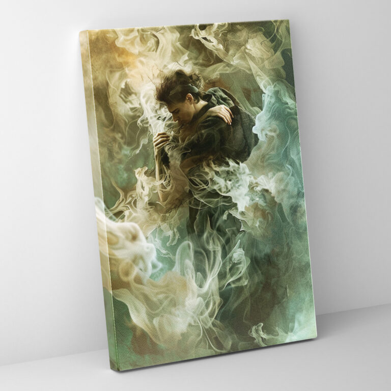 Dynamic Mannerism Wall Decoration - Mannerism, Canvas, Mannerism, Wall Decoration