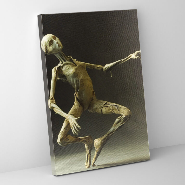 Exaggerated Gestures Mannerism Wall Decoration - Mannerism, Canvas Wall Art, Mannerism, Wall Art