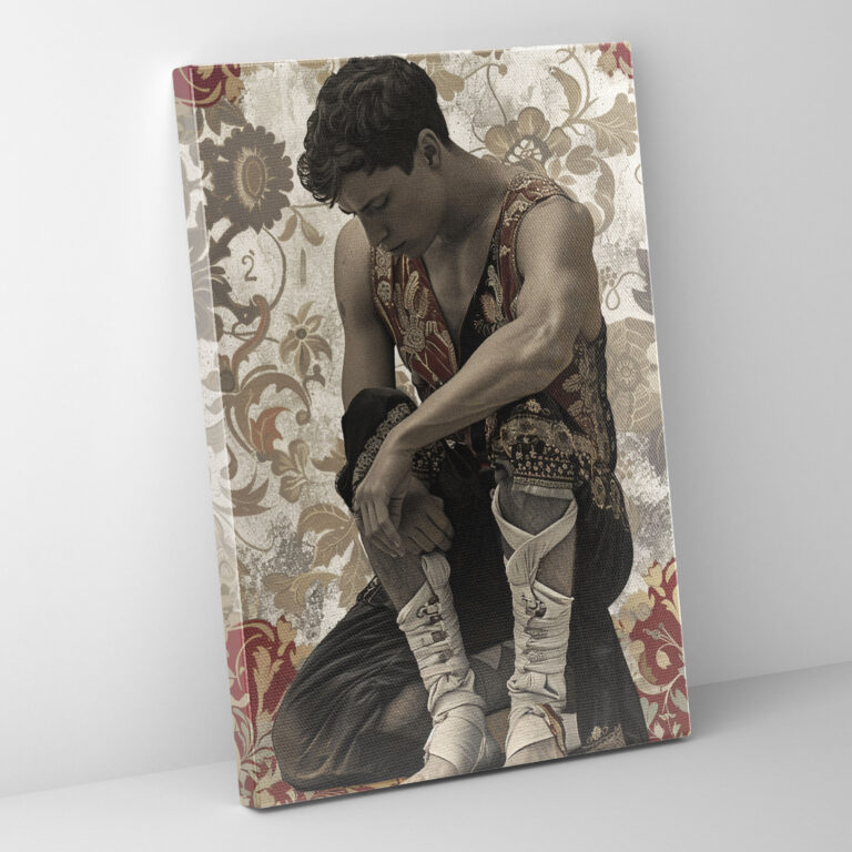 Intricate Mannerism Wall Art - Mannerism, Wall Decoration, Home Decoration, Wall Art