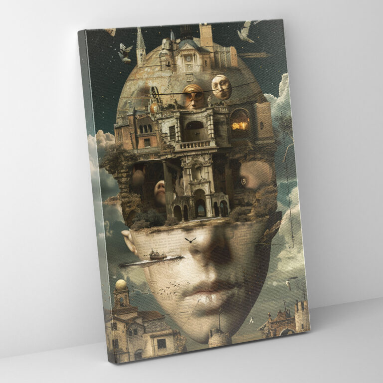 Intriguing Mannerism Wall Art - Mannerism, Wall Art, Canvas, Mannerism