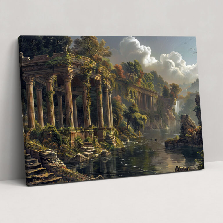 Neoclassicism Wall Decoration - Neoclassicism, Wall Art, Home Decoration, Wall Decoration
