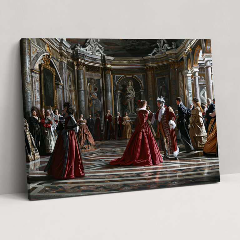 Neoclassicism Wall Art - Neoclassicism, Wall Decoration, Neoclassicism, Home Decoration