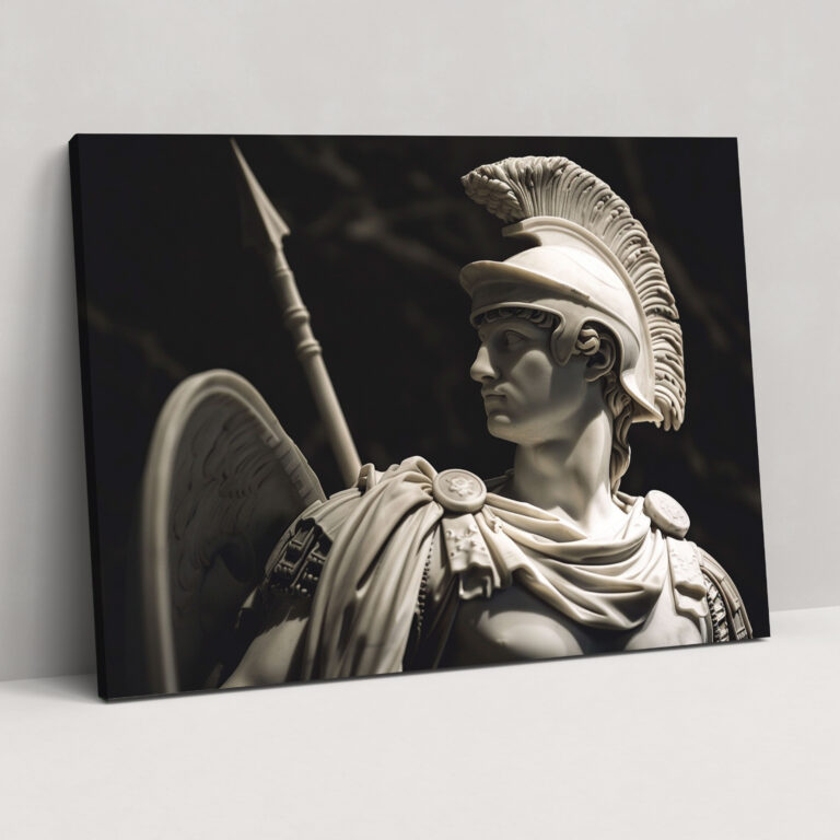 Neoclassicism Wall Art - Neoclassicism, Canvas, Wall Art, Home Decoration