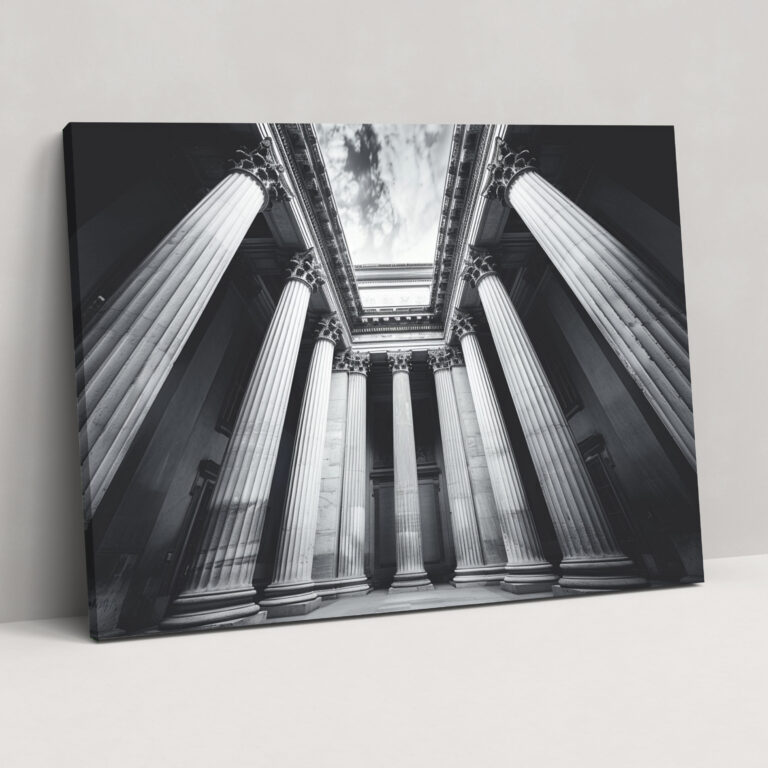 Neoclassicism Wall Decoration - Neoclassicism, Canvas Wall Art, Neoclassicism, Wall Decoration