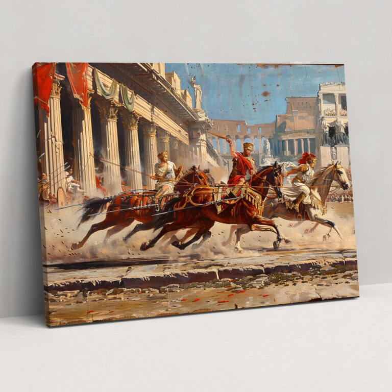 Neoclassicism Wall Art - Neoclassicism, Wall Decoration, Canvas Wall Art, Wall Art