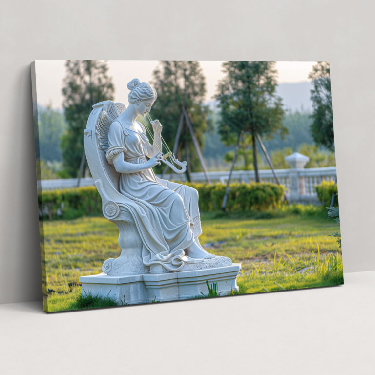 Neoclassicism Wall Decoration - Neoclassicism, Canvas, Neoclassicism, Canvas Wall Art