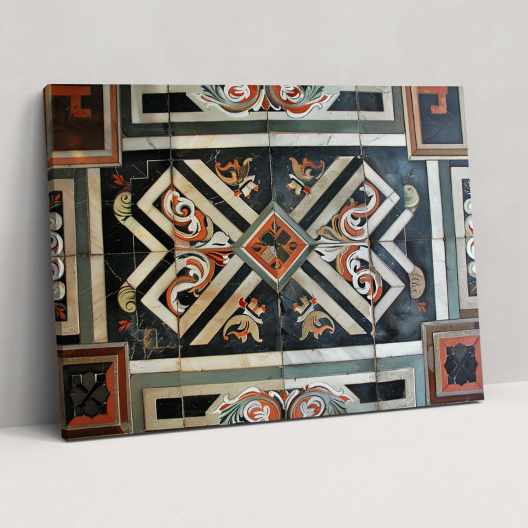 Neoclassicism Wall Art - Neoclassicism, Home Decoration, Canvas, Neoclassicism