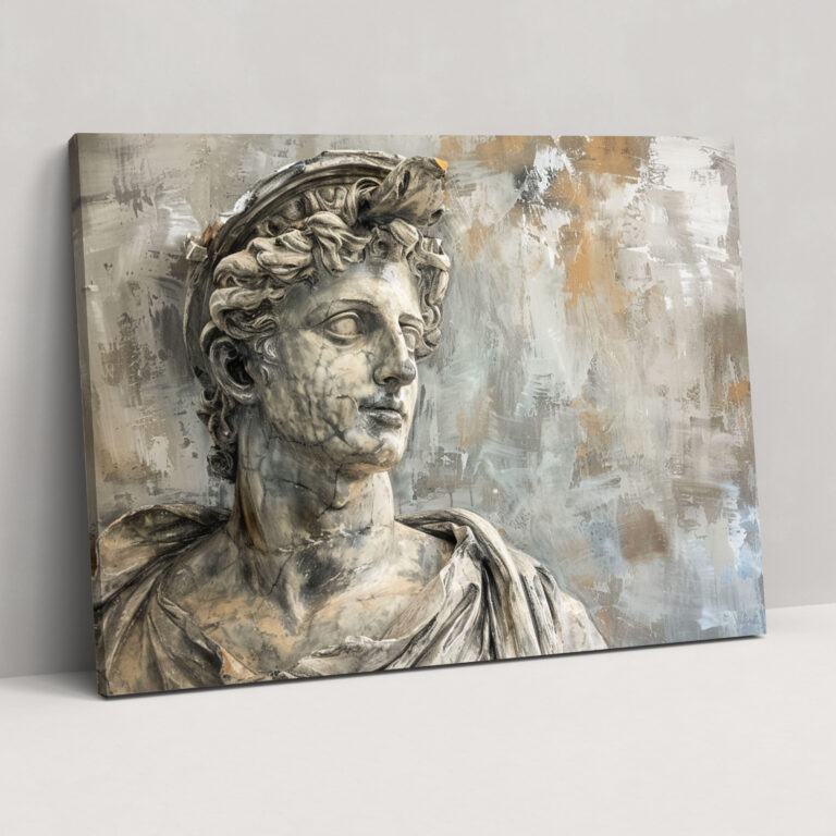 Noble Neoclassicism Wall Art - Neoclassicism, Canvas, Home Decoration, Wall Decoration