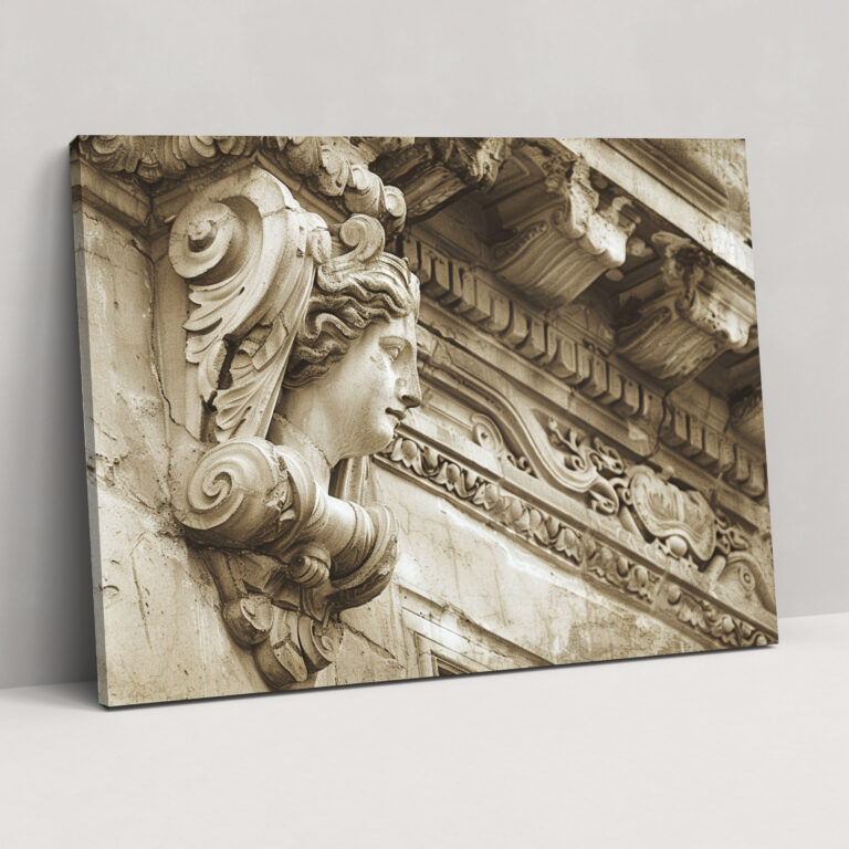 Neoclassicism Canvas Print - Neoclassicism, Canvas Wall Art, Canvas Print, Canvas