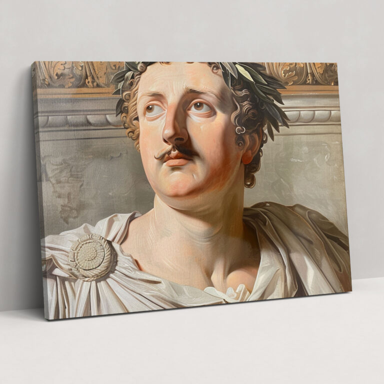 Neoclassicism Wall Decoration - Neoclassicism, Canvas Wall Art, Neoclassicism, Wall Decoration