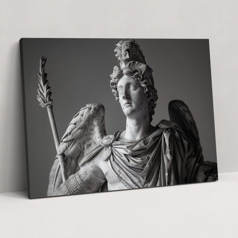 Neoclassicism Canvas Print - Neoclassicism, Home Decoration, Canvas Print, Wall Art