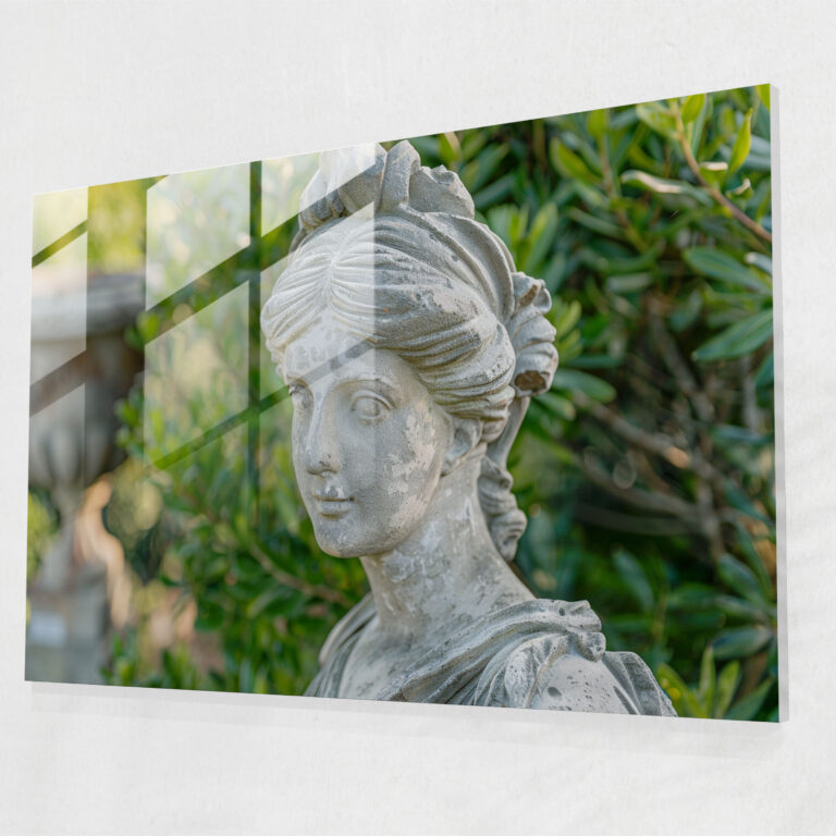 Neoclassicism Glass Wall Art Wall Decoration - Neoclassicism, Glass Wall Art, Glass Art, Wall Decoration