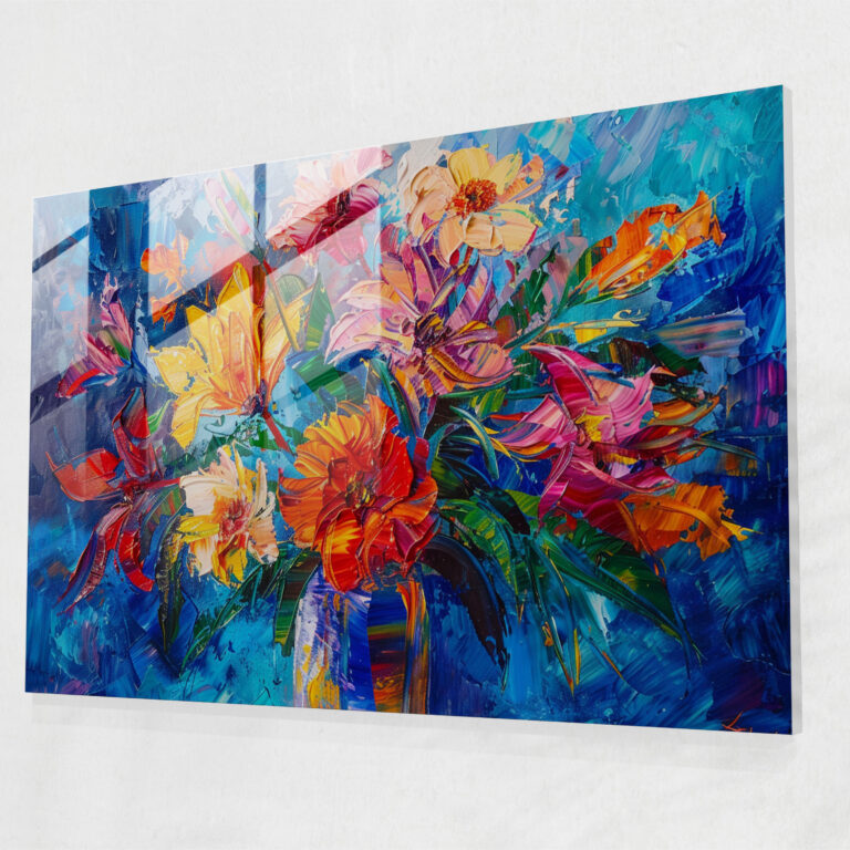 Post-Impressionism Glass Wall Art - Post-Impressionism, Post-Impressionism, Glass Print, Modern Art
