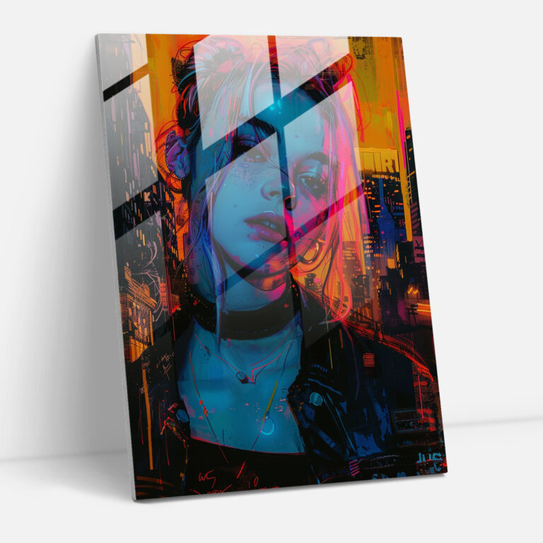Popart Style Home Decoration - Popart, Wall Decoration, Popart Style, Modern Art