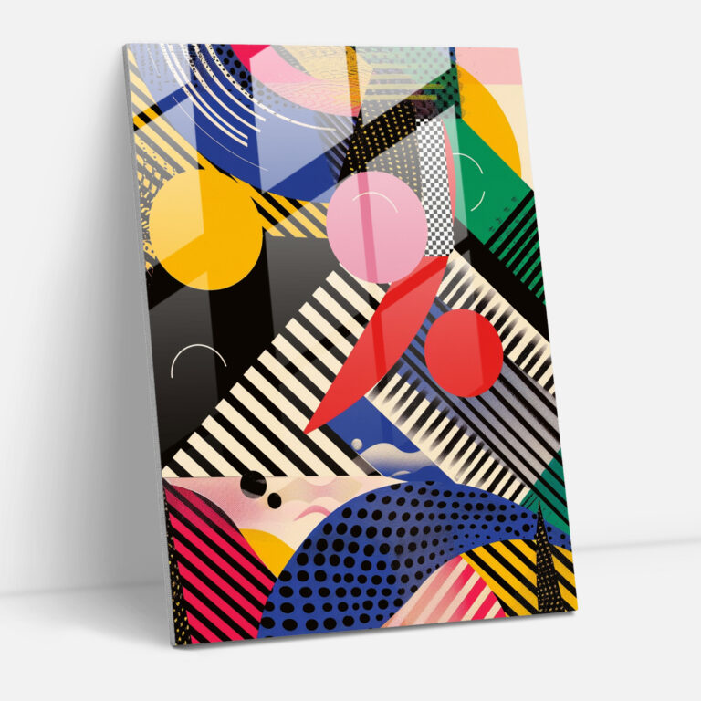 Popart Style Home Decoration - Popart, Modern Art, Home Decoration, Popart Style