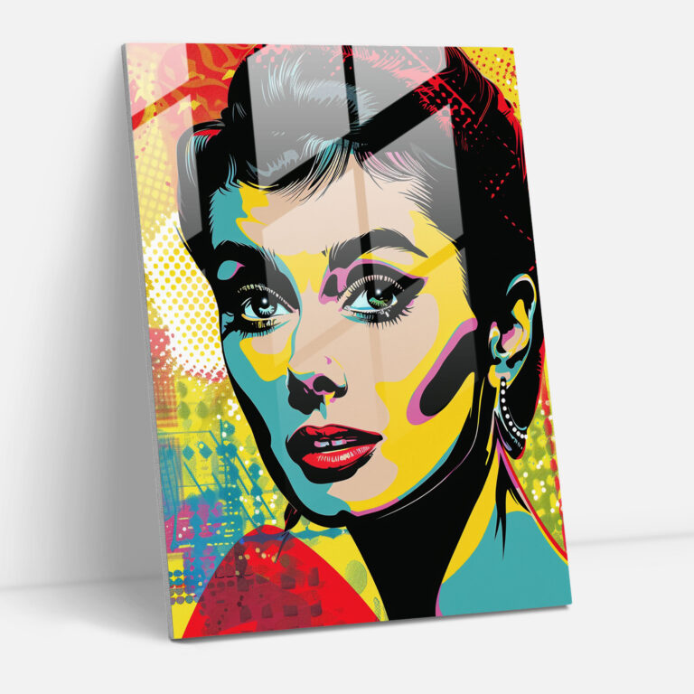Popart Style Home Decoration - Popart, Home Decoration, Bold, Celebrity