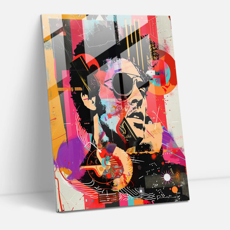 Popart Style Contemporary Art - Popart, Pop Culture Images, Popart Style, Home Decoration