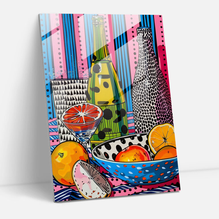 Popart Style Home Decoration - Popart, Popart Style, Wall Decoration, Modern Art