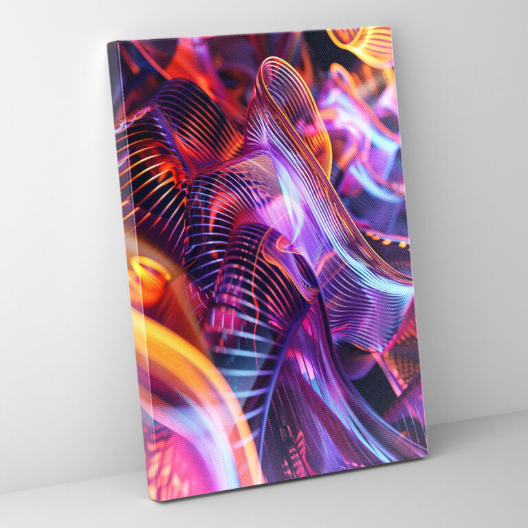 Popart Style Canvas Wall Art - Popart, Canvas Wall Art, Popart Style, Canvas Print