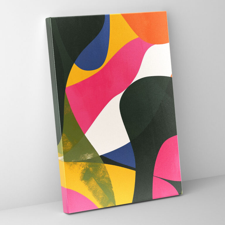 Popart Style Wall Art - Popart, Canvas, Wall Art, Wall Decoration