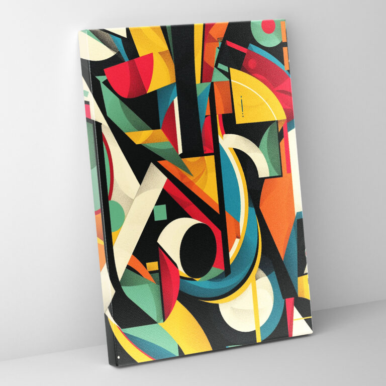 Popart Style Wall Art - Popart, Canvas, Home Decoration, Canvas Wall Art